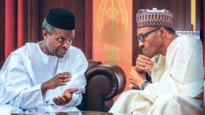 I And The President Are Poorly Paid – Osinbajo