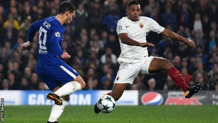 ‘Why Chelsea Failed To Beat Arsenal’- Eden Hazard Speaks